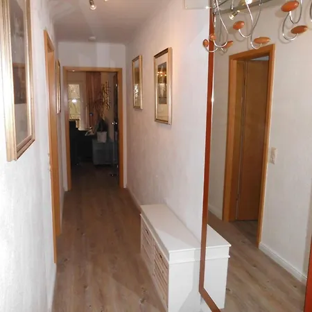 Friesen-residence-11 Lägenhet Sankt Peter-Ording