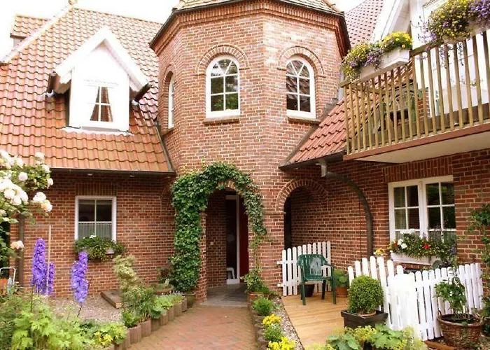 아파트 Friesen-residence-11 장크트 피터 오르딩