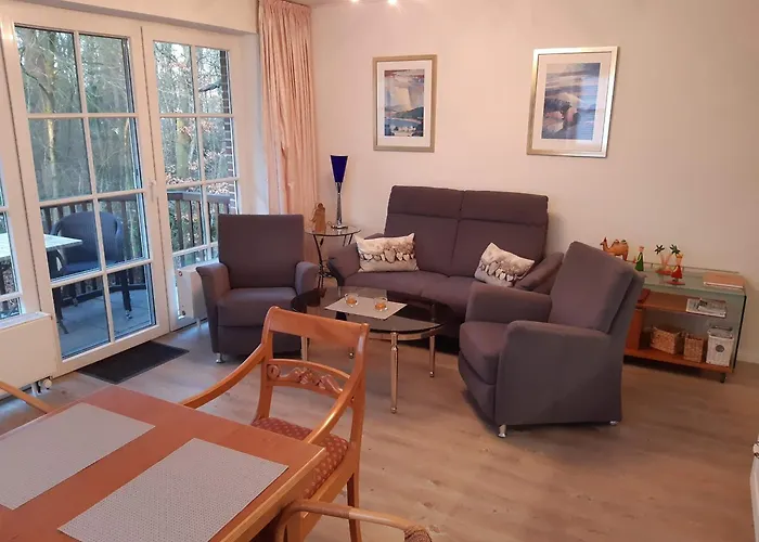 Friesen-residence-11 아파트 장크트 피터 오르딩