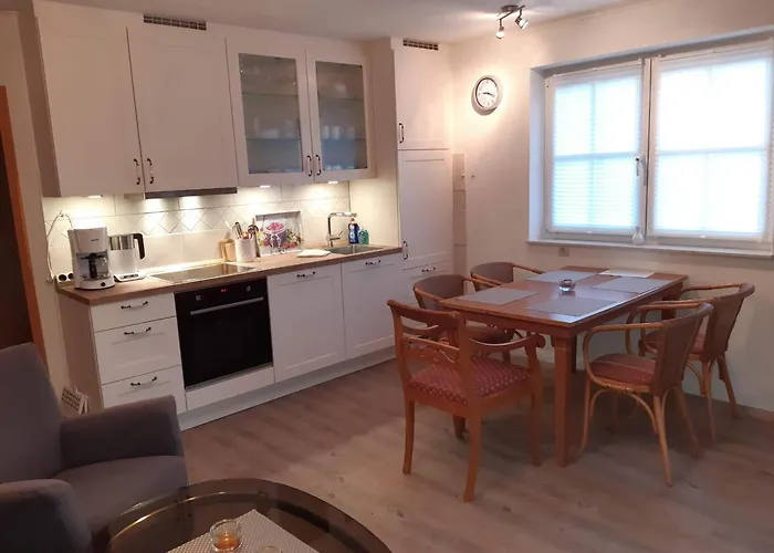 Friesen-residence-11 아파트 장크트 피터 오르딩