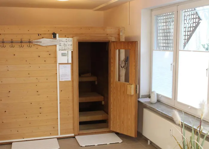 Friesen-residence-11 아파트 장크트 피터 오르딩